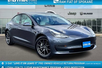 Used 2021 Tesla Model 3 Standard Range Plus