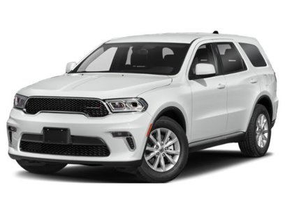 Certified 2022 Dodge Durango GT