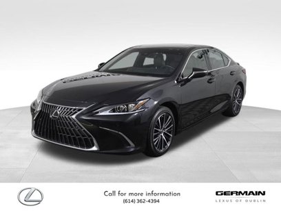 Certified 2024 Lexus ES 300h w/ Premium Package