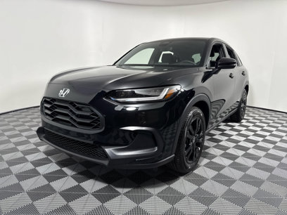 New 2026 Honda HR-V Sport