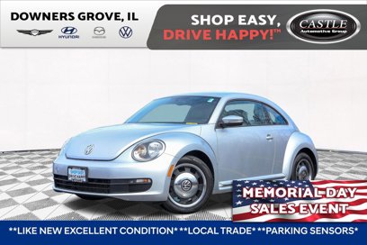 Used 2012 Volkswagen Beetle 2.5