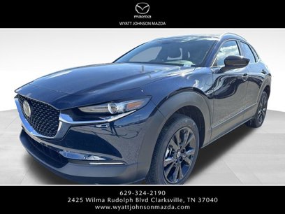 New 2025 MAZDA CX-30 AWD 2.5 S w/ Select Sport Pkg