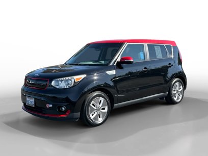 Used 2017 Kia Soul EV +