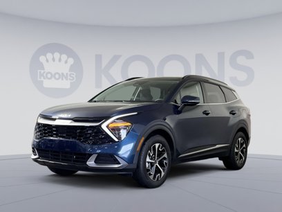 Certified 2024 Kia Sportage EX w/ EX Premium Package