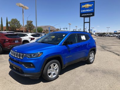 Used 2022 Jeep Compass Latitude