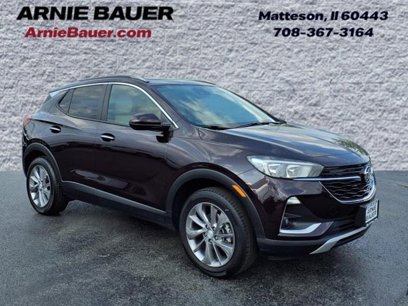 Used 2020 Buick Encore GX Select w/ Experience Buick Package