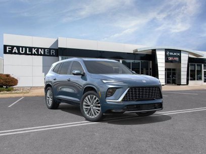 New 2025 Buick Enclave Avenir w/ LPO, All-Weather Package