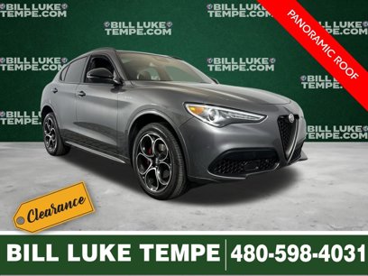 Used 2023 Alfa Romeo Stelvio Veloce