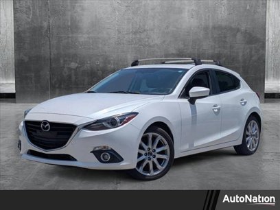 Used 2015 MAZDA MAZDA3 s Grand Touring