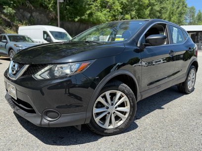 Used 2017 Nissan Rogue Sport S w/ S Appearance Package