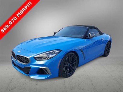 Used 2020 BMW Z4 M40i w/ Premium Package