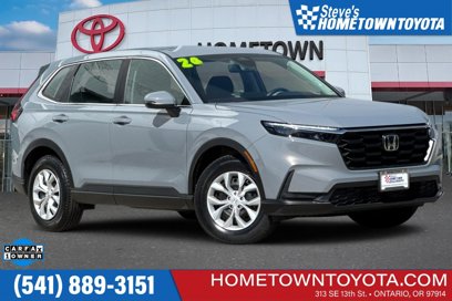 Used 2024 Honda CR-V LX