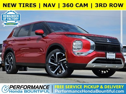 Used 2023 Mitsubishi Outlander SE