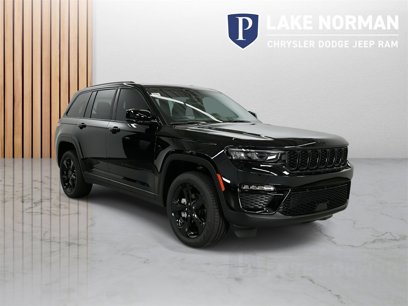 New 2025 Jeep Grand Cherokee Limited w/ Black Appearance Package