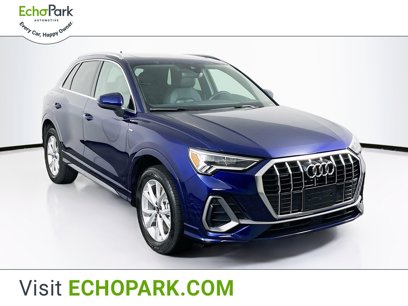 Used 2023 Audi Q3 2.0T Premium
