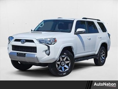 Used 2019 Toyota 4Runner TRD Off-Road Premium