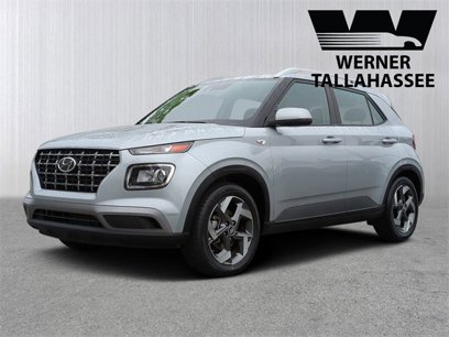 Certified 2022 Hyundai Venue SEL w/ Cargo Package