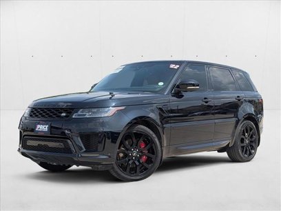 Certified 2022 Land Rover Range Rover Sport HSE Dynamic