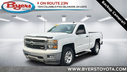 Used 2014 Chevrolet Silverado 1500 LT w/ LT Convenience Package