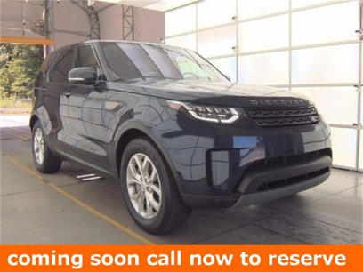 Used 2019 Land Rover Discovery SE