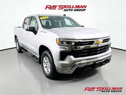 Used 2022 Chevrolet Silverado 1500 LT w/ LPO, Liner Protection Package