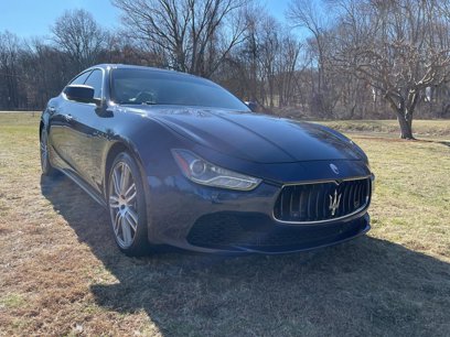 Used 2014 Maserati Ghibli S Q4
