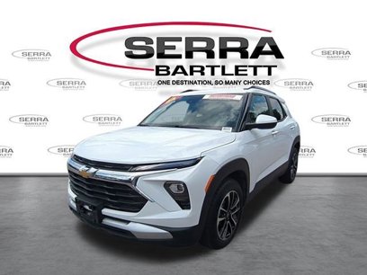 Used 2024 Chevrolet TrailBlazer LT