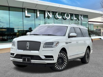 Used 2020 Lincoln Navigator L Black Label
