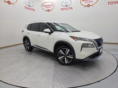 Used 2023 Nissan Rogue SL w/ SL Premium Package