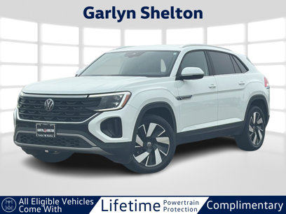 Used 2024 Volkswagen Atlas Cross Sport SE