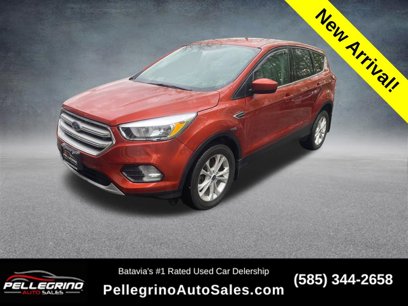 Used 2019 Ford Escape SE