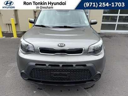 Used 2015 Kia Soul +