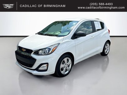 Used 2019 Chevrolet Spark LS