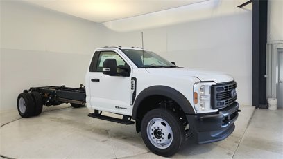 New 2024 Ford F550 4x4 Regular Cab Super Duty
