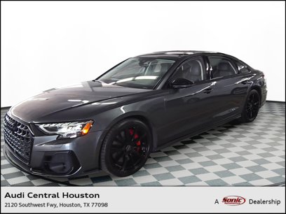 Used 2023 Audi S8 w/ S8 Comfort Plus Package