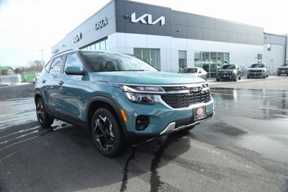 New 2025 Kia Seltos EX w/ EX Sunroof Package