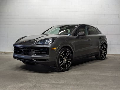 Used 2025 Porsche Cayenne Coupe