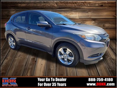 Used 2016 Honda HR-V EX