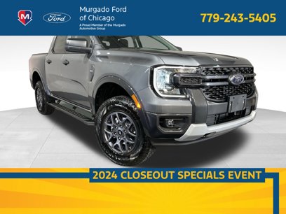 New 2024 Ford Ranger XLT w/ Advanced Towing Package