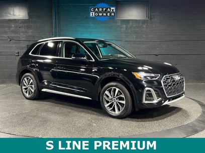 Used 2024 Audi Q5 2.0T Premium Plus
