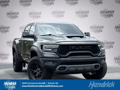 Used 2023 RAM 1500 TRX w/ TRX Level 1 Equipment Group