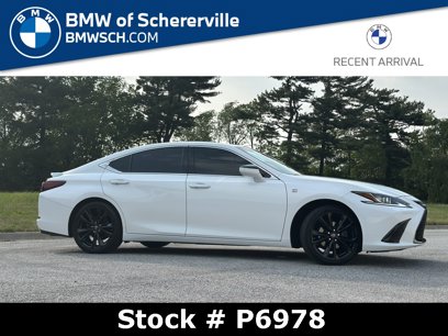 Used 2020 Lexus ES 350 F Sport