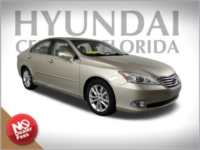 Used 2011 Lexus ES 350
