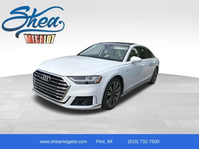 Used 2021 Audi A8 L 4.0T w/ Luxury Package