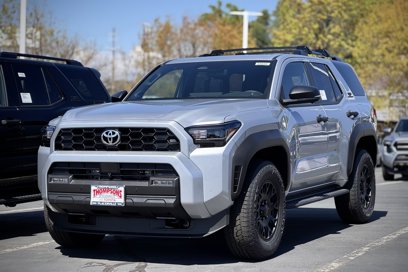 New 2025 Toyota 4Runner TRD Off-Road Premium