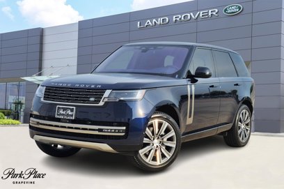 Certified 2023 Land Rover Range Rover SE