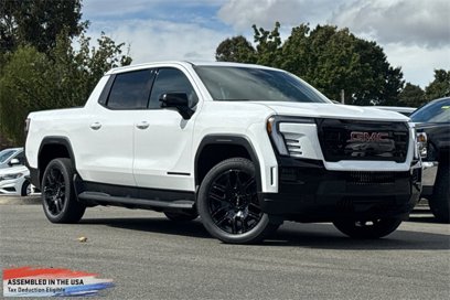 New 2026 GMC Sierra EV Elevation w/ LPO, Elevation Dark Package