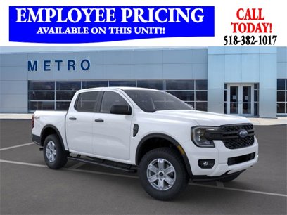 New 2024 Ford Ranger XL w/ Trailer Tow Package