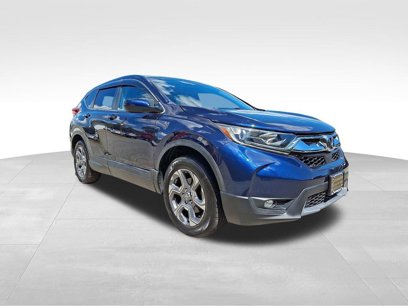 Used 2017 Honda CR-V EX-L