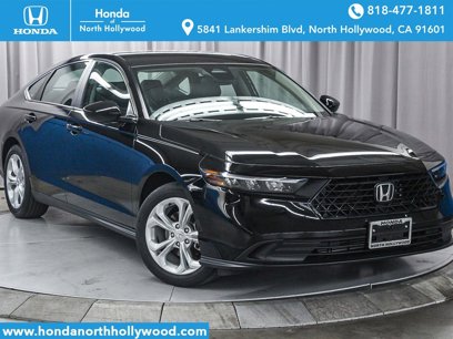 Certified 2024 Honda Accord LX